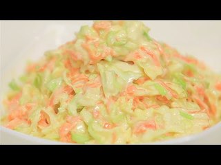 سلطة الكولسلو | ماجي حبيب