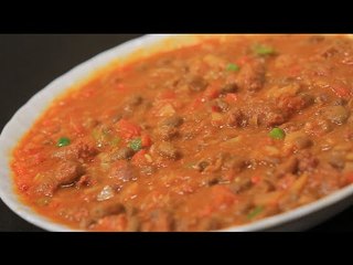 فول بالسجق | غادة جميل