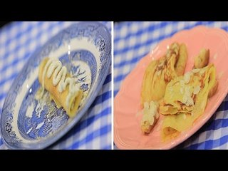 كريب بحشوات مختلفة  | بالهنا حلقة كاملة