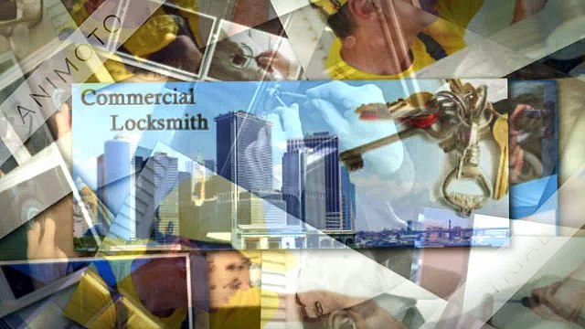 Trusted Commercial Locksmith Edmonton Services At Affordable Prices