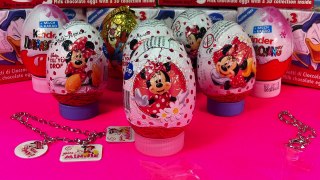 8a edizione Disney Minnie bambole carattere braccialetto di animazione【Uova Sorpresa】 00392+it