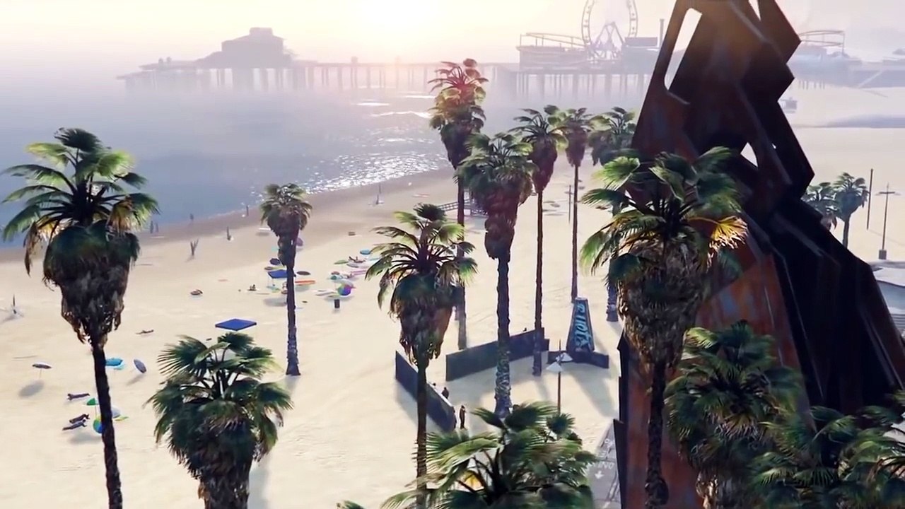 AMAZING BIKE STUNTS! - (GTA 5 Top 5 Stunts)