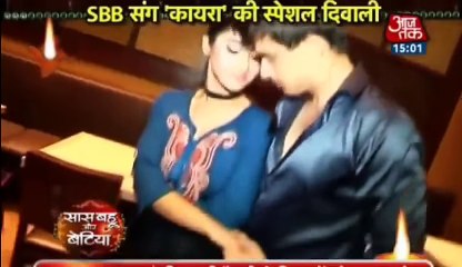 KARTIK KA SURPRISE Yeh Rishta Kya Kehlata Hai 27th November 2016