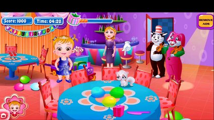 Baby Hazel Birthday Party Android/ ios For Kids #05