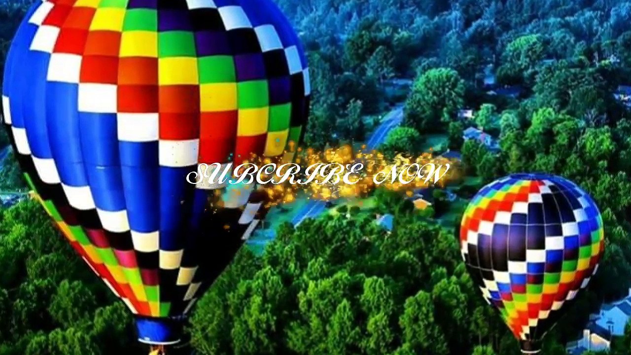 Baloon festival in USA