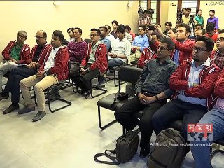 এপিকটা অ্যাওয়ার্ডে অংশ নিতে রাতে দেশ ছাড়ছে বাংলাদেশের প্রতিনিধিরা