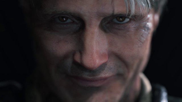 Death Stranding - Teaser Trailer - TGA 2016