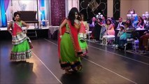 Indian Wedding Dance by Bride Friends