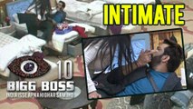 HOT! Monalisa & Manu Get INTIMATE In PUBLIC | Bigg Boss 10