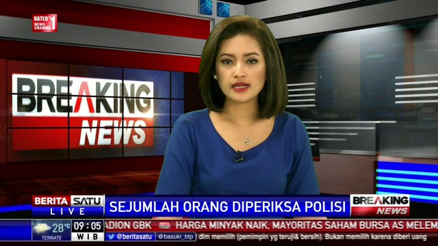 Diduga Makar, Aktivis Sri Bintang Pamungkas Ditangkap Polisi
