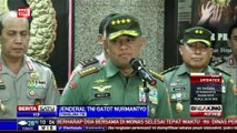 Panglima TNI: Prajurit TNI Agama Apapun Siap Jihad Amankan NKRI