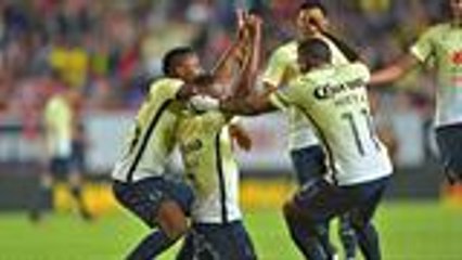 ¿Fue justo el empate entre América y Necaxa?