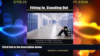 Price Fitting In, Standing Out: Navigating the Social Challenges of High School to Get an