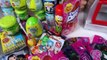 Candy Grabber Toy Challenge - WARHEADS! Extreme Sour Candy - Shopkins - Num Noms - Surprise Eggs