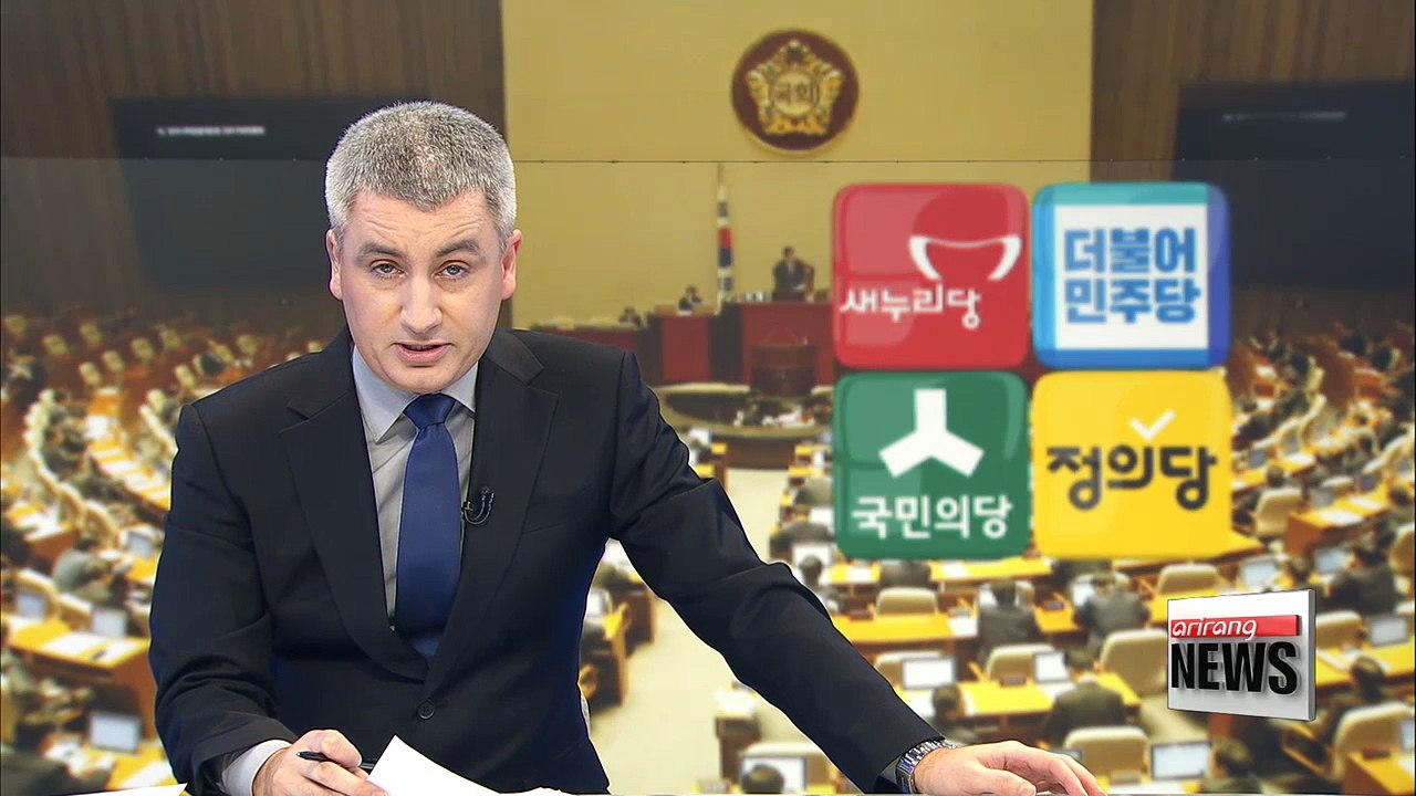 Opposition parties to introduce impeachment motion next Friday