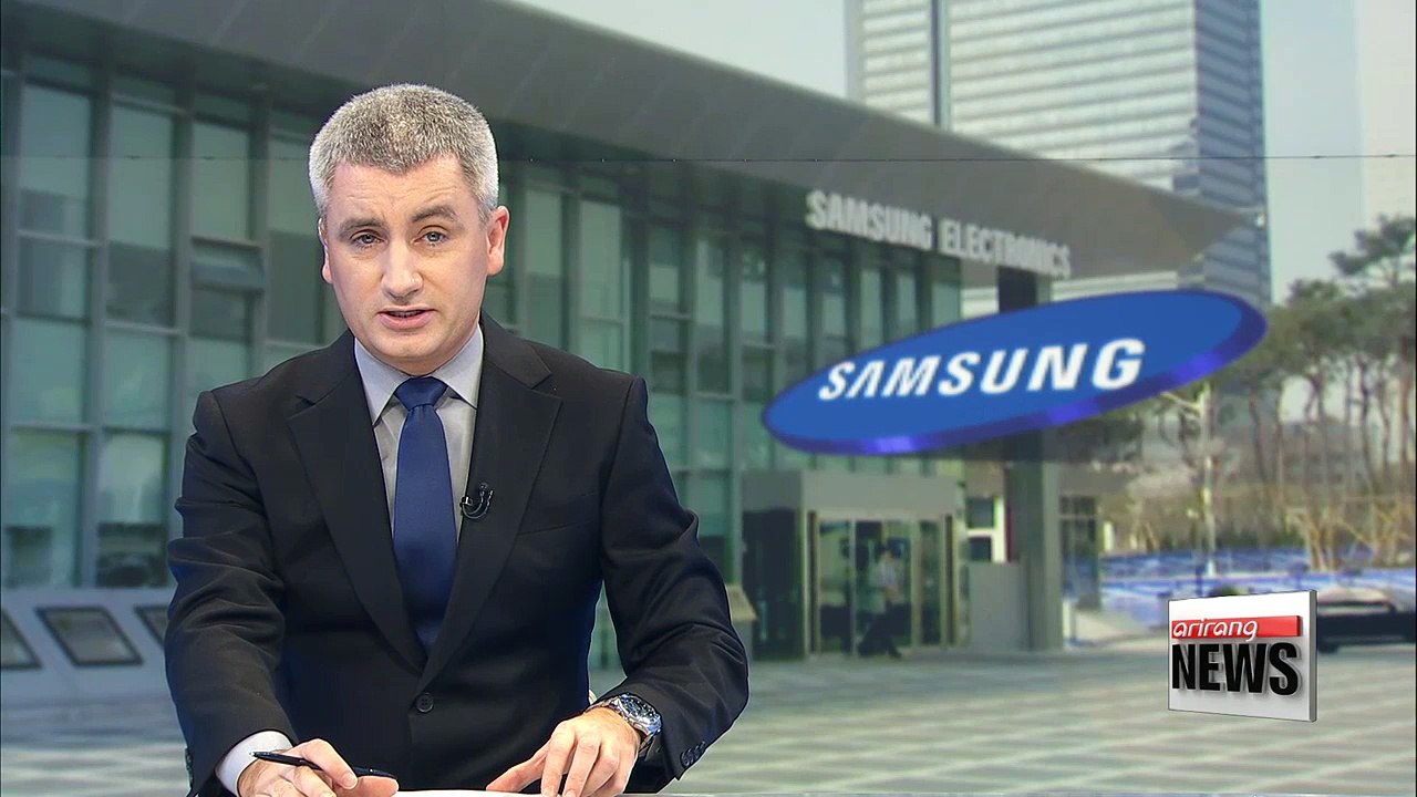 Samsung Electronics streaks ahead of Toshiba in NAND Flash chip market