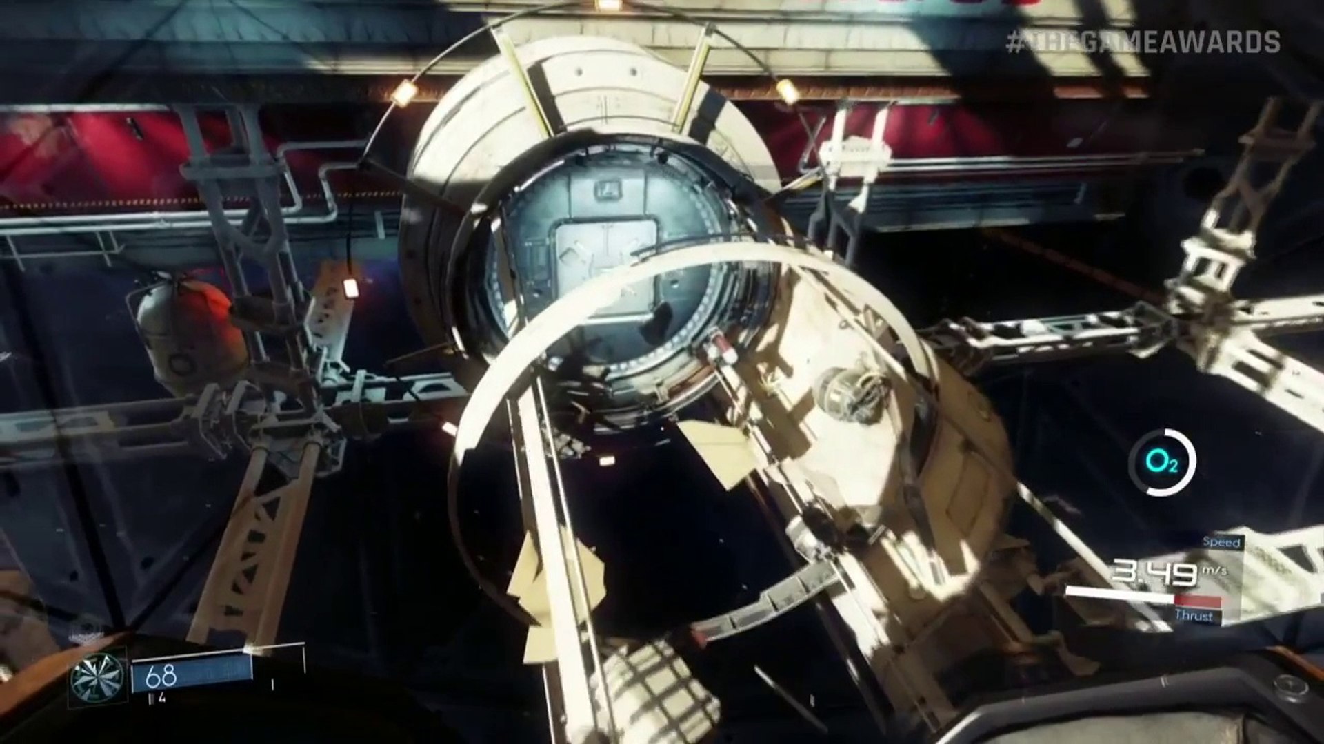 ⁣Prey - Gameplay de The Game Awards 2016
