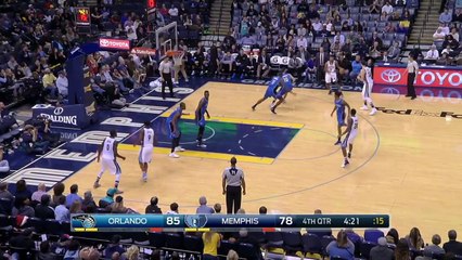 Orlando Magic vs Memphis Grizzlies - Highlights  December 1, 2016  2016-17 NBA Season