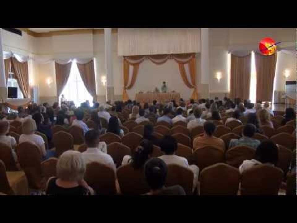 Irrawaddy Literary Festival in Inya Lake Hotel