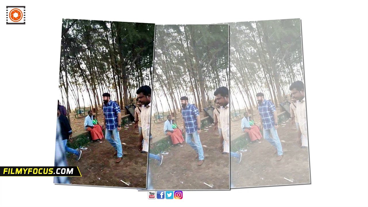 Mammootty's The Great Father Malayalam Movie Latest Location Stills - Filmyfocus.com