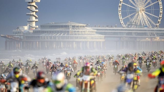 Hard Enduro MotoX In Slomo | Red Bull Knockout | Skuff TV Moto