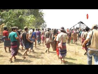 Nippon Aids Kayin and Mon War Refugee.