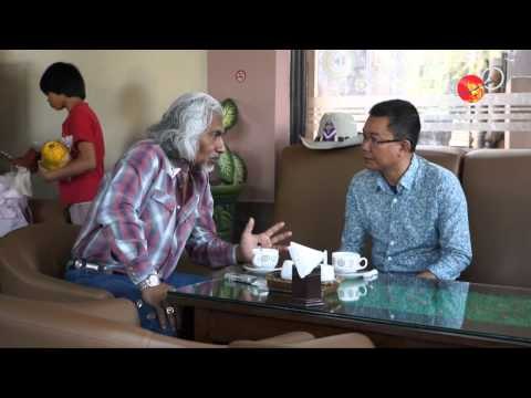 Irrawaddy Talks with Lashio Thein Aung.