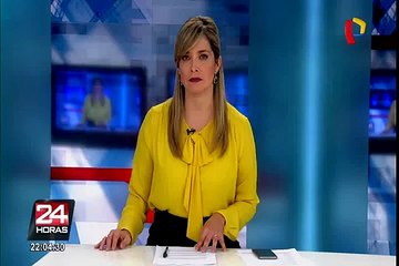 Basombrío explica por qué ofreció recompensa por sospechoso de incendio en Larcomar