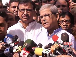 ‘সমাধি সরিয়ে জিয়ার নাম মুছে ফেলা যাবে না’