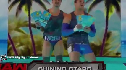 WWE RAW 7th November 2016 Highlights - Monday Night RAW 7/11/16 Highlights