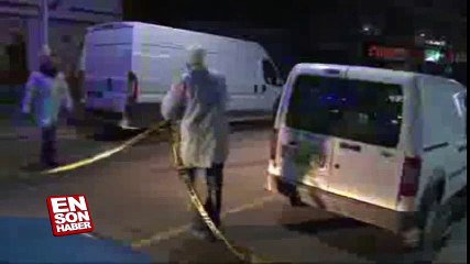 Pendik’te cep telefonu cinayeti