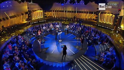 Eredità 1° dicembre 2016 (prima parte) Record