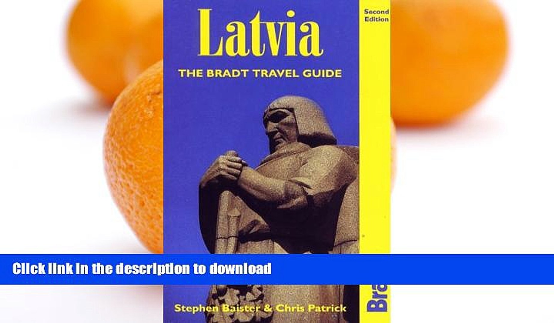 READ  Latvia: The Bradt Travel Guide (Bradt Travel Guides) FULL ONLINE