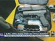 Guns, ammo seized from DES office basement
