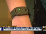 'Buzzies' technology helping Autistic children