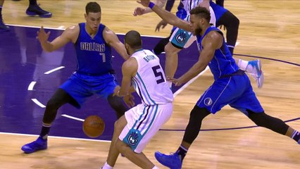 Assist of the Night - Nicolas Batum