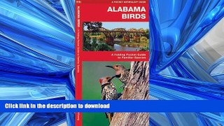 READ  Alabama Birds: A Folding Pocket Guide to Familiar Species (Pocket Naturalist Guide Series)
