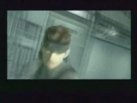 Gackt - Metal Gear Solid 2