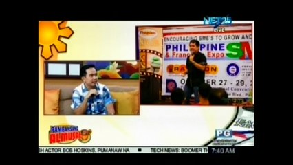 Pambansang Almusal