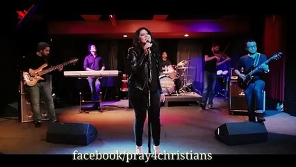 Mukhti Dilaye Rina David - (Christmas  Geet)New 2016