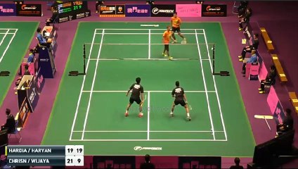 LIVE ► Badminton Macau Open 2016 | Quarter finals