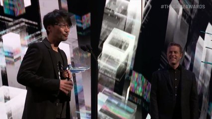 Death Stranding - Bande-Annonce Game Awards - VO