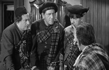 The Three Stooges - S 21 E 6 - Scotched in Scotland