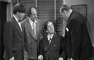 The Three Stooges - S 22 E 2 - Of Cash and Hash