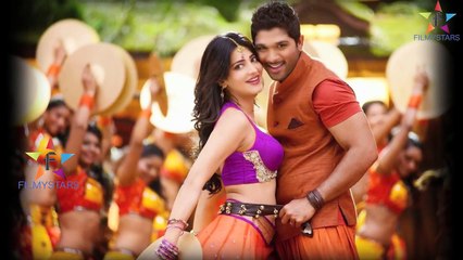 Allu Arjun Ki Shock Ichina Anchor Rashmi....- -- Filmystarss