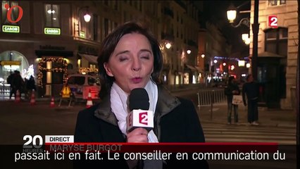 En plein direct, une journaliste de France 2 s'attire les foudres de l'Élysée