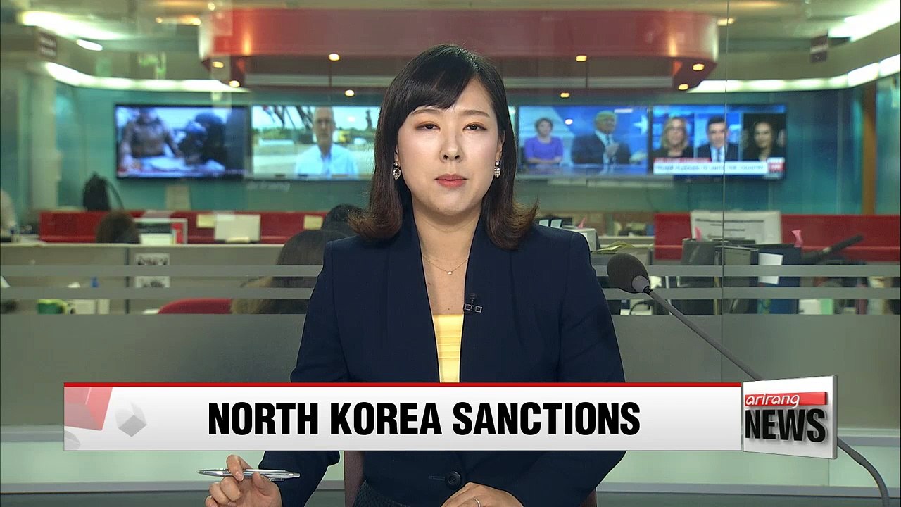 S. Korea blacklists ruling Workers' Party of Korea, key aides of N. Korean leader