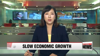 Korea's economy grows 0.6% in Q3 q/q: BOK