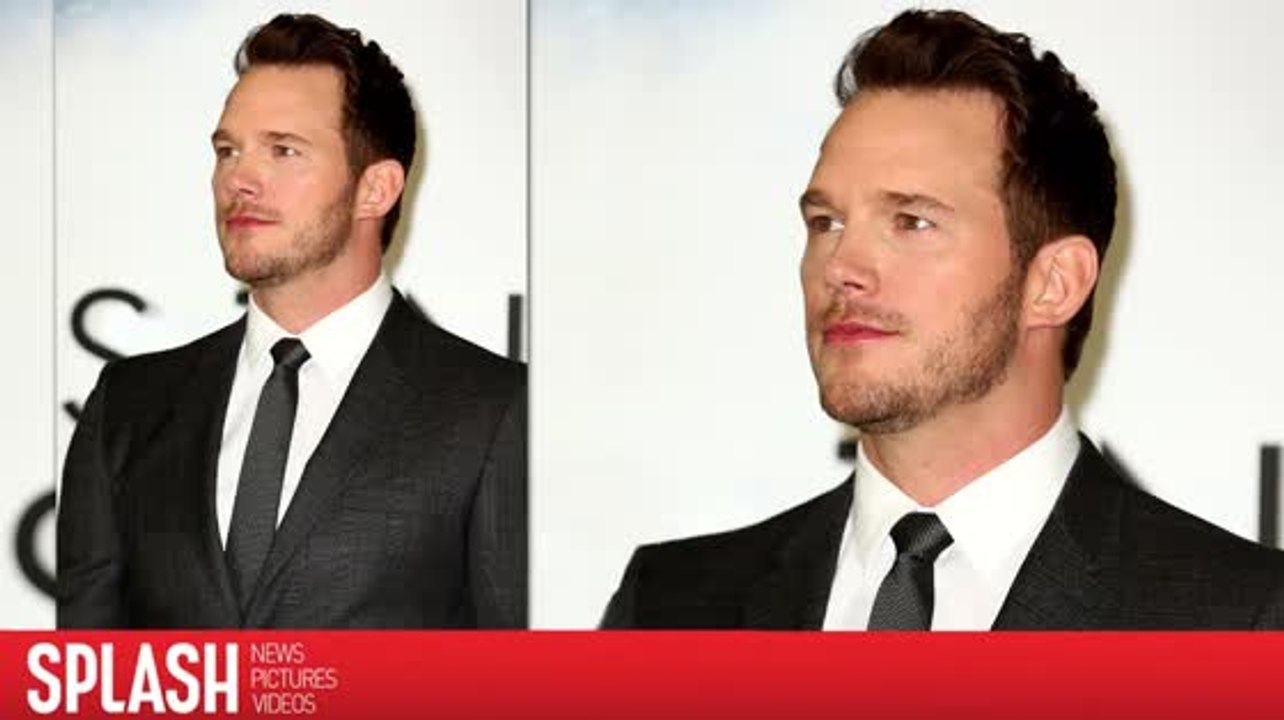 Chris Pratt nutzte Guardians of the Galaxy Vol 2. um den Tod seines Vaters zu überwinden