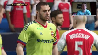 FIFA 16 ROAD TO DIVISION 1 - FIFA MOMENTS 03